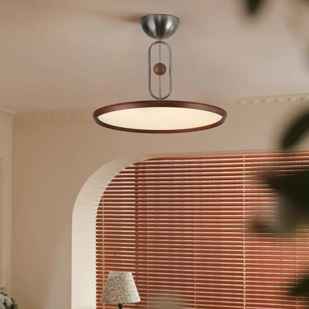 Lucaian moderne plafondlamp van acryl