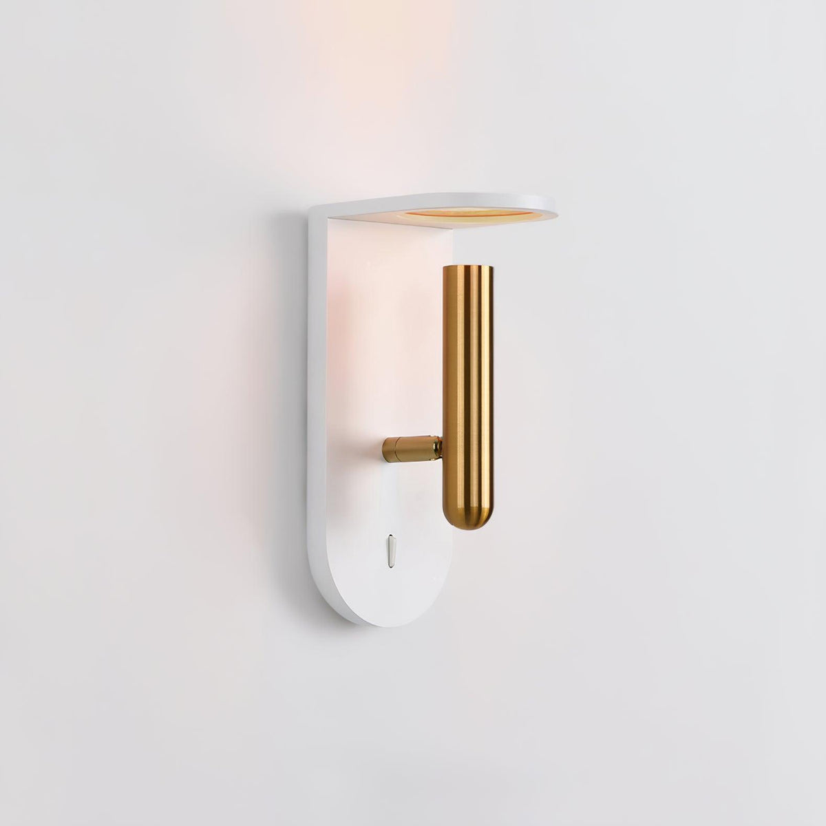 Caloaria wandlamp LED met aan/uit-knop