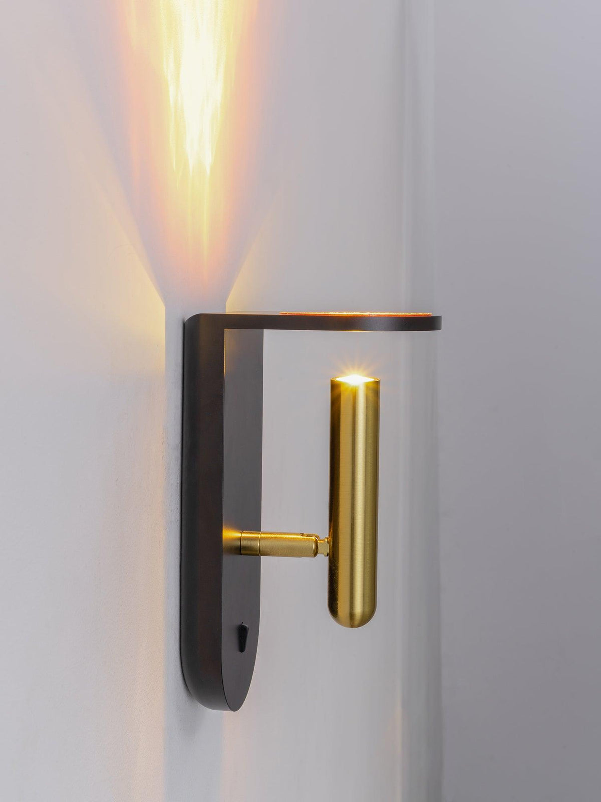 Caloaria wandlamp LED met aan/uit-knop
