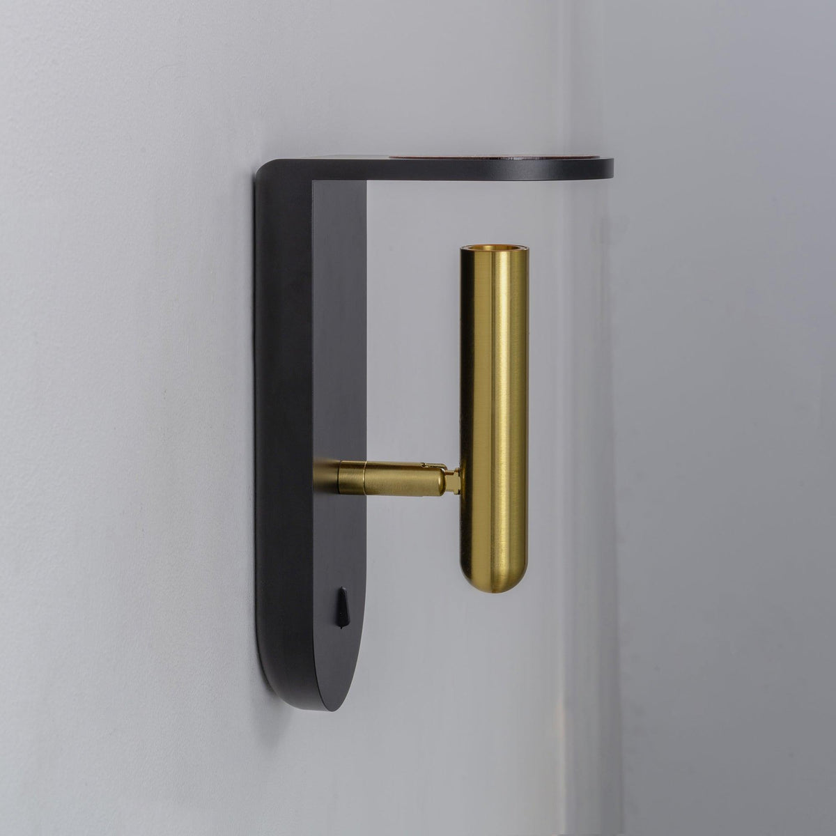 Caloaria wandlamp LED met aan/uit-knop