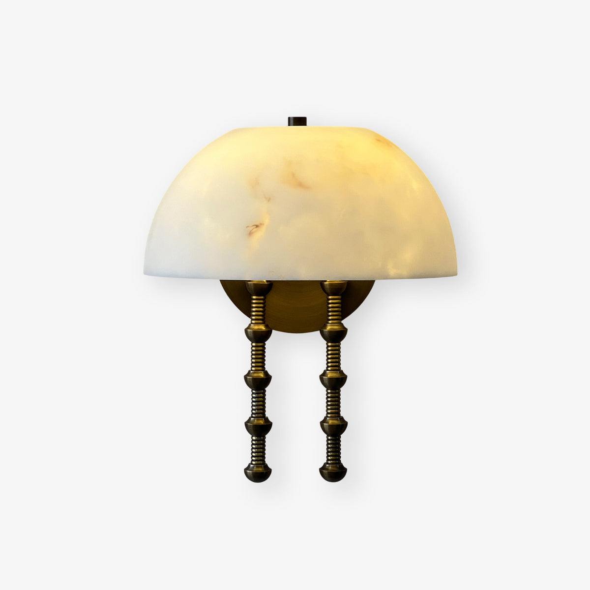 Bellini albasten wandlamp