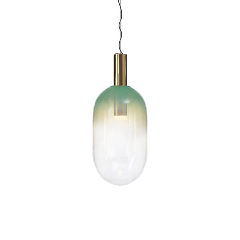 Aeris Minimalistische hanglamp van glas