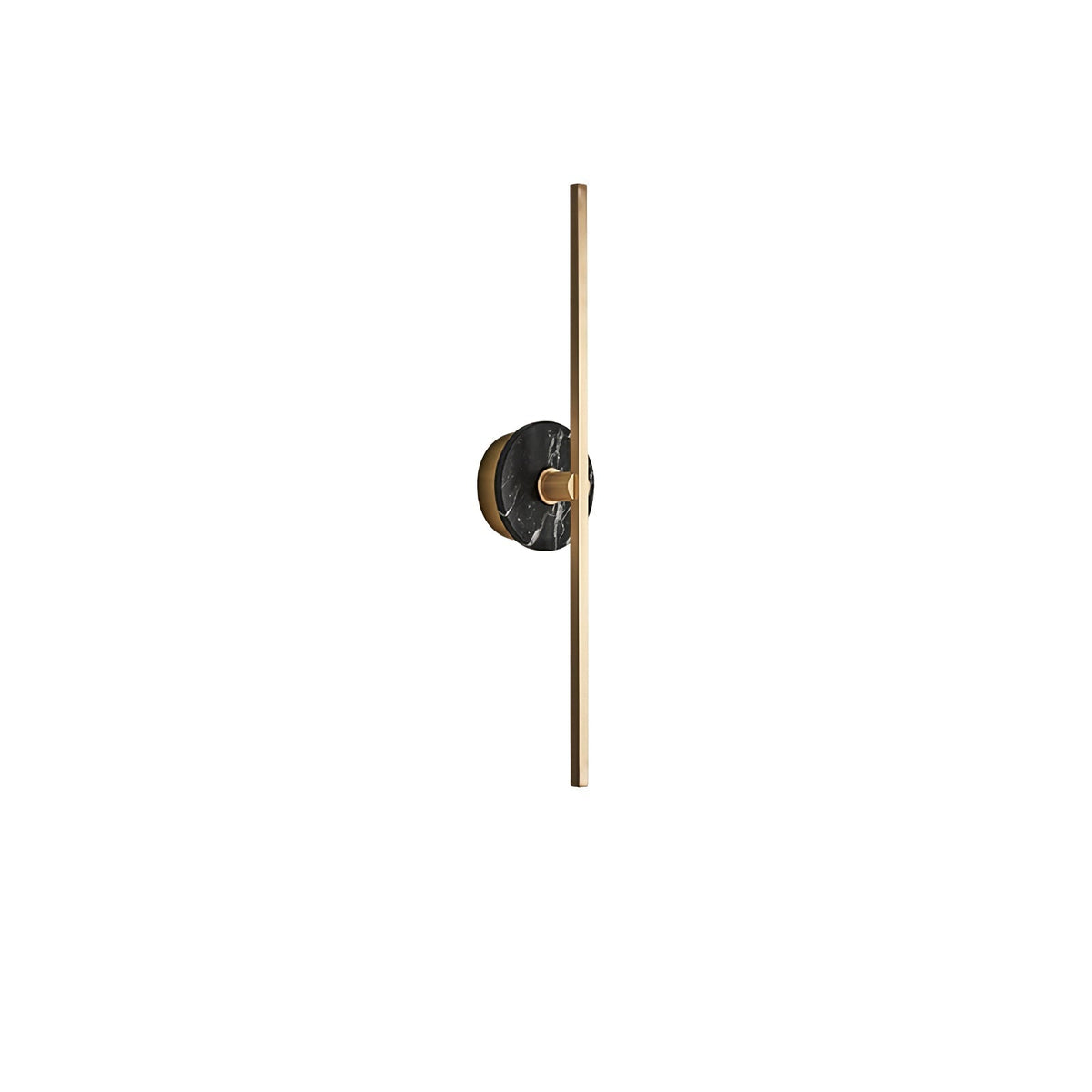 Albivine Lineaire wandlamp met Albast