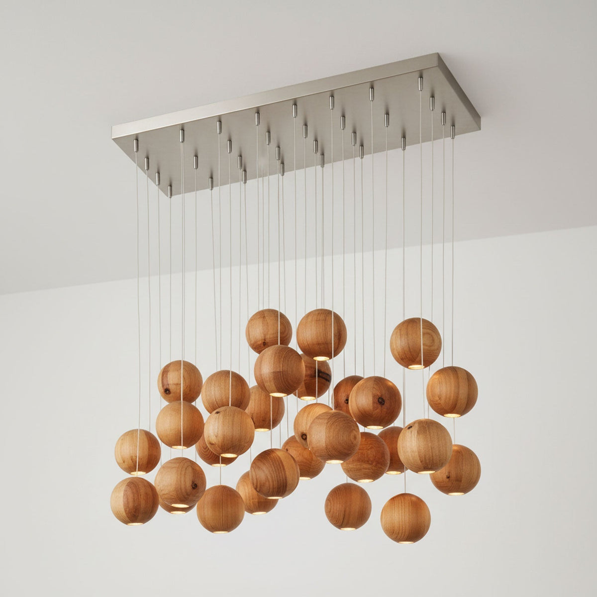 Orbwood Cluster hanglamp