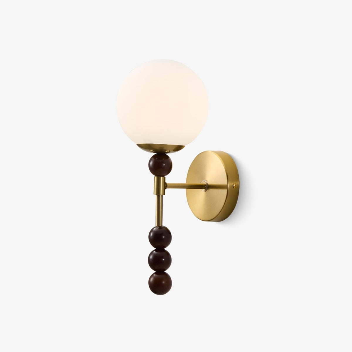 Blendor bollen wandlamp
