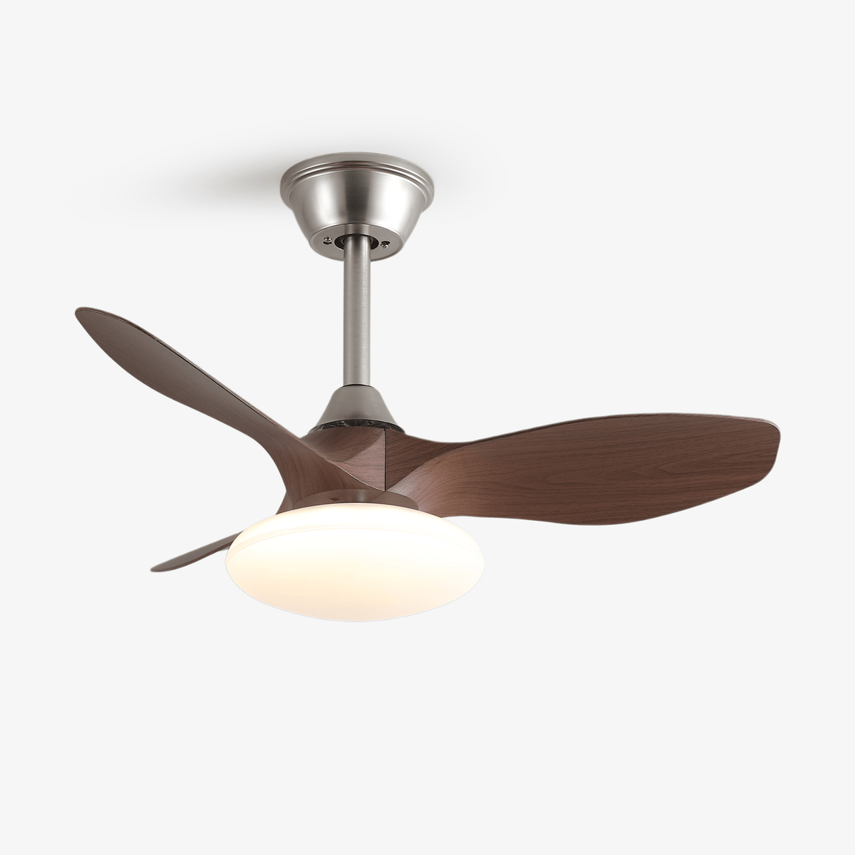 Sylvara plafondventilator met verlichting