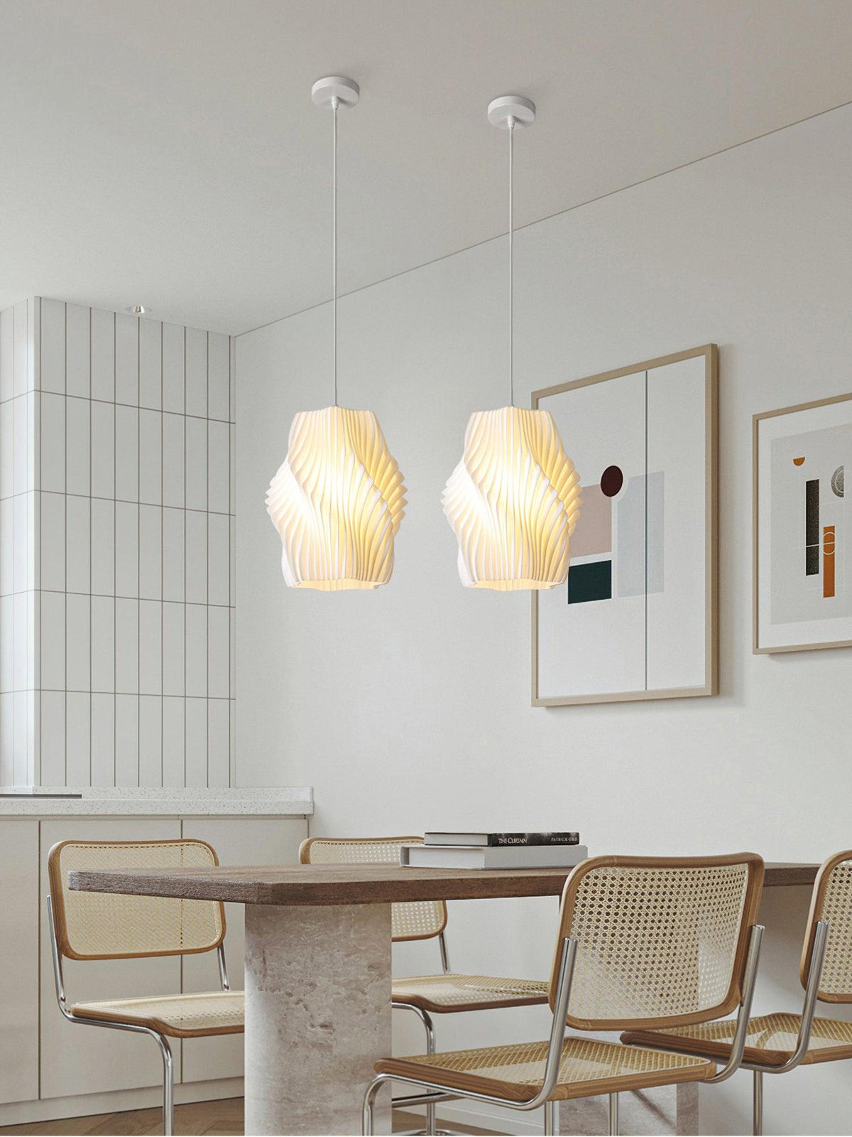Dovara Printing Art hanglamp