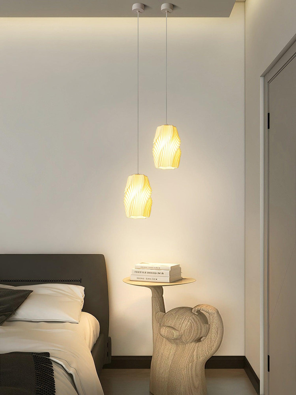 Dovara Printing Art hanglamp