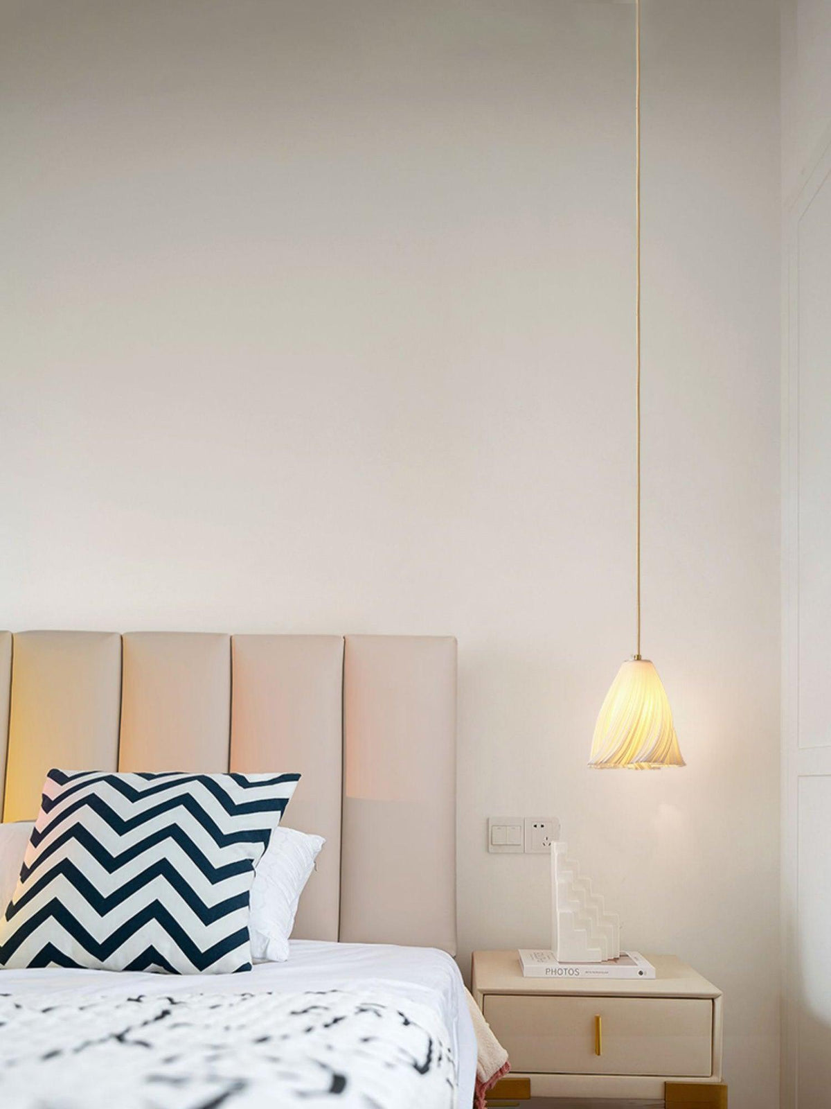Dovara Printing Art hanglamp