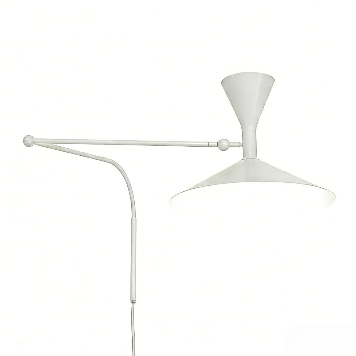 Viraelaria wandlamp Marseille Verstelbare Arm