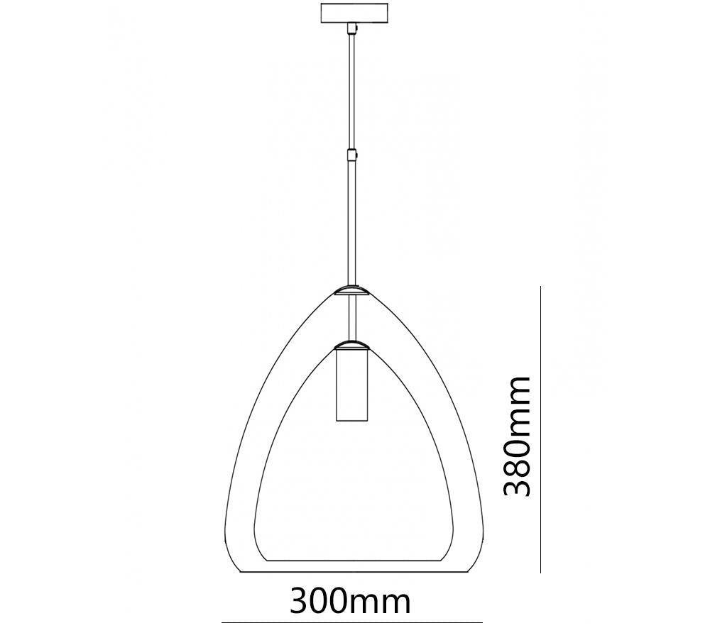Dera hanglamp