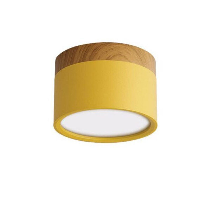 Morandi Moderne LED  Plafondlamp Zwart Wit Grijs Metaal Eetkamer