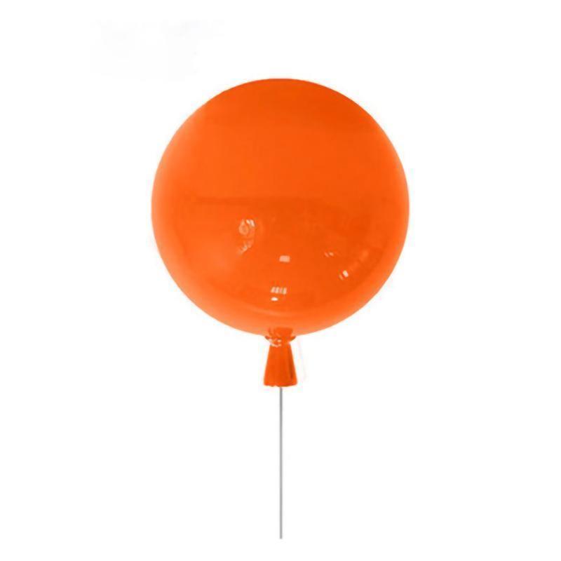 Kiri Vrolijk Dromerige ballonnen Kunststof Wandlamp