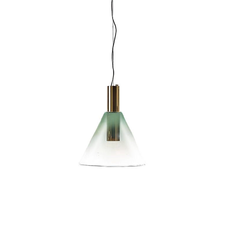 Aeris Minimalistische hanglamp van glas