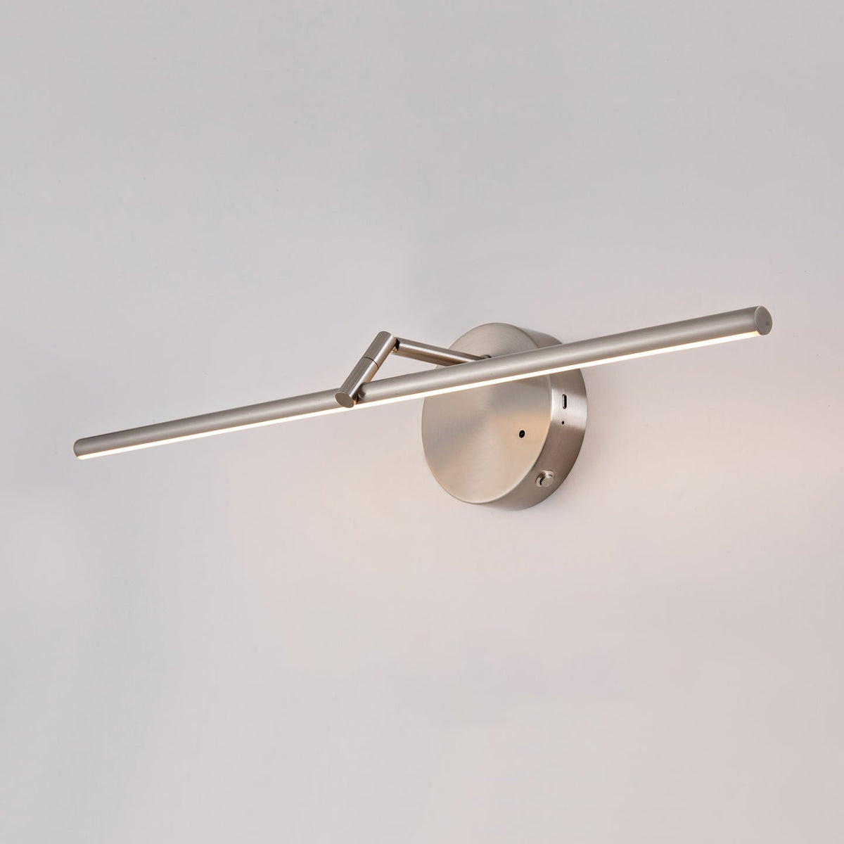 Suly Slim Goud Oplaadbare wandlamp