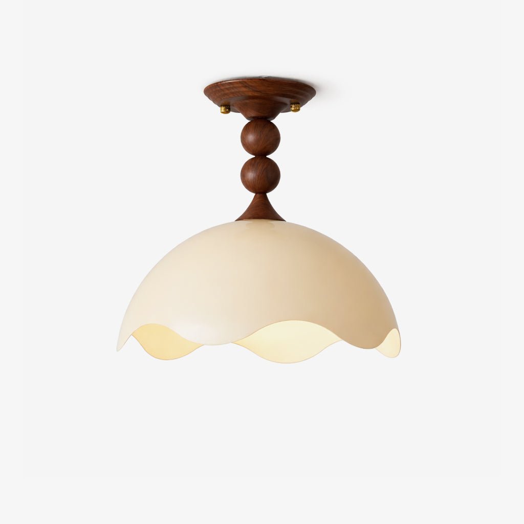 Noriraine Scallop plafondlamp