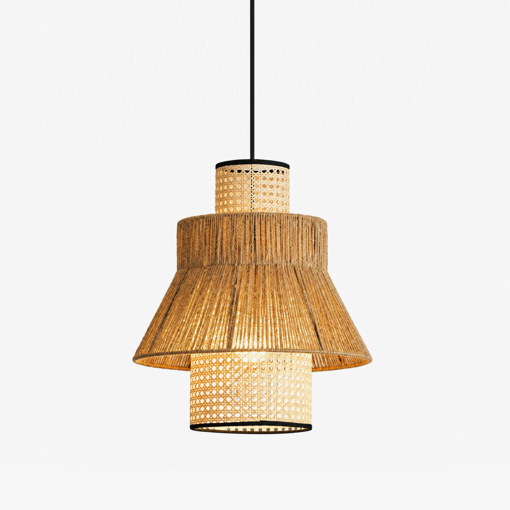 Dovemont hanglamp met meerdere lagen