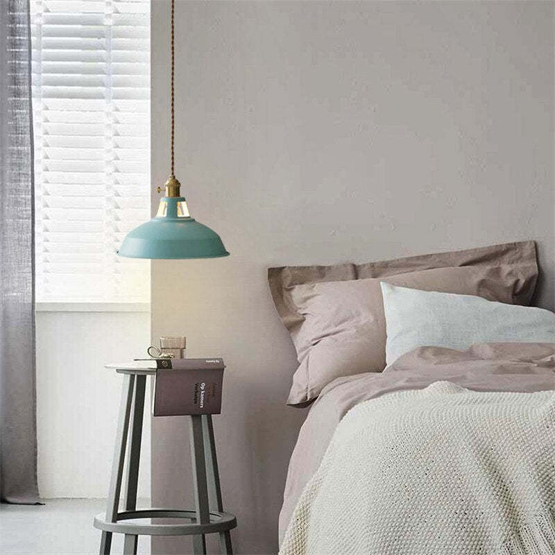 Morandi  Moderne LED Hanglamp Metaal Kleurrijke Slaap/Eet/Woonkamer
