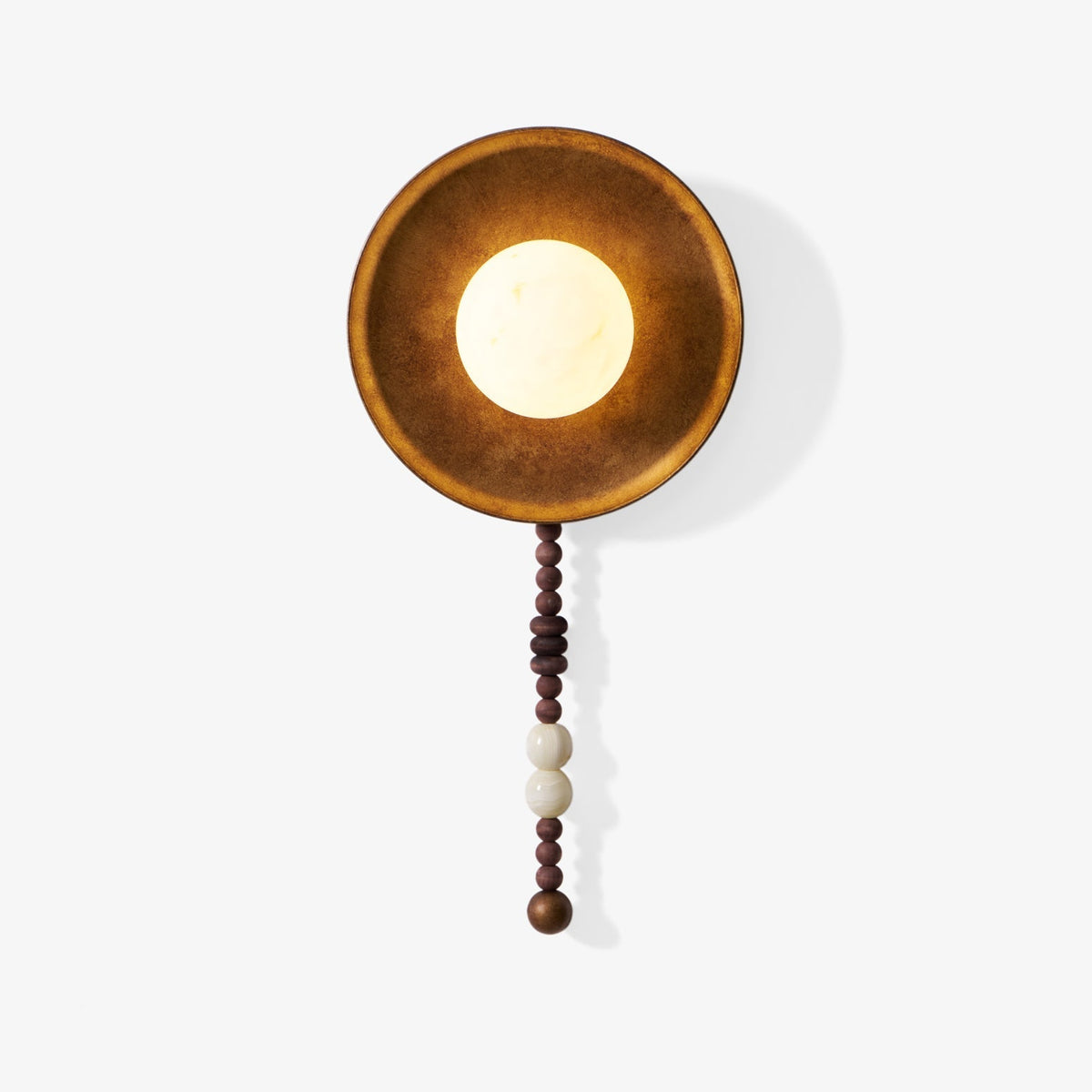 Siroxen Premium Noordse kunst marmer wandlamp
