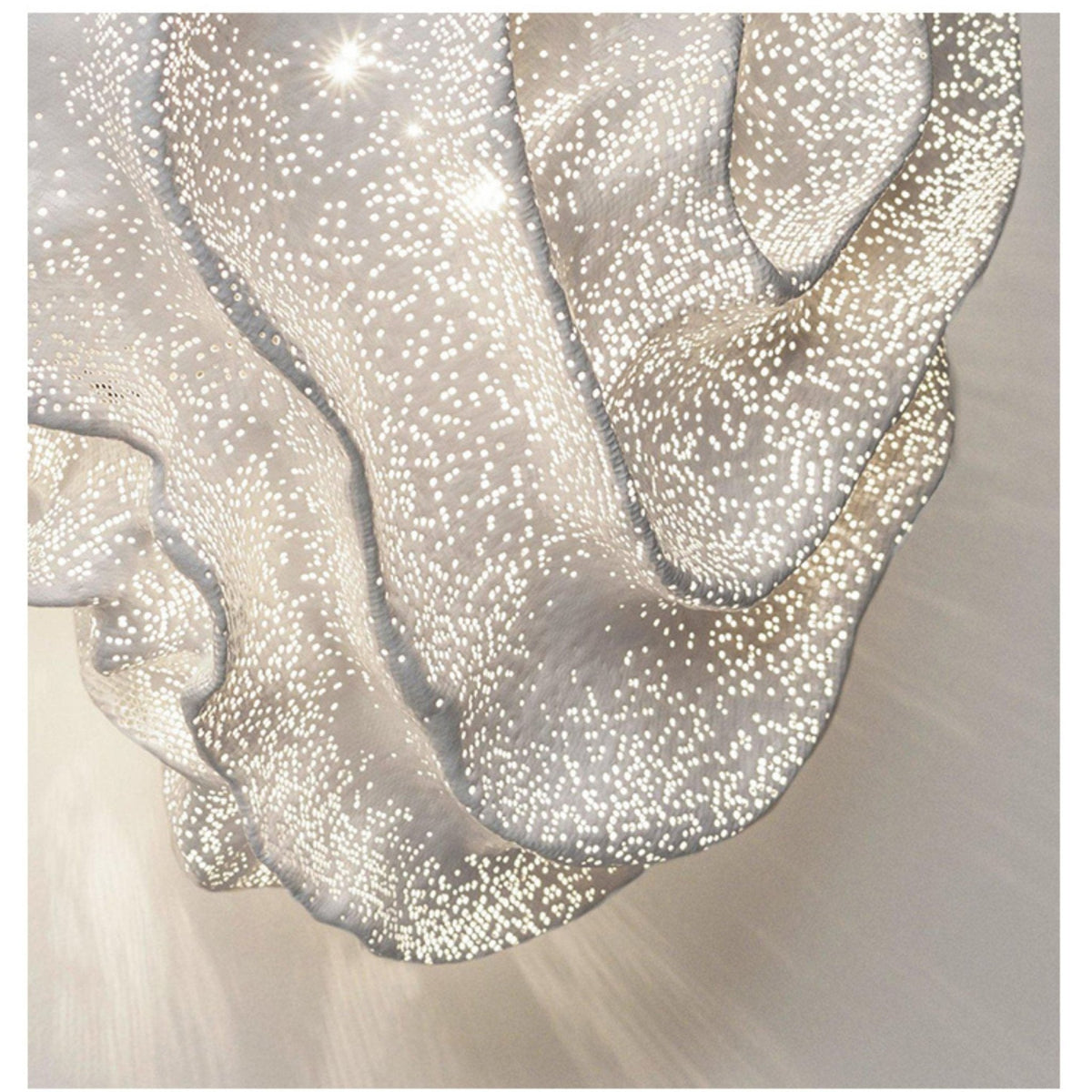 Nebula Lumen Bloom wandlamp