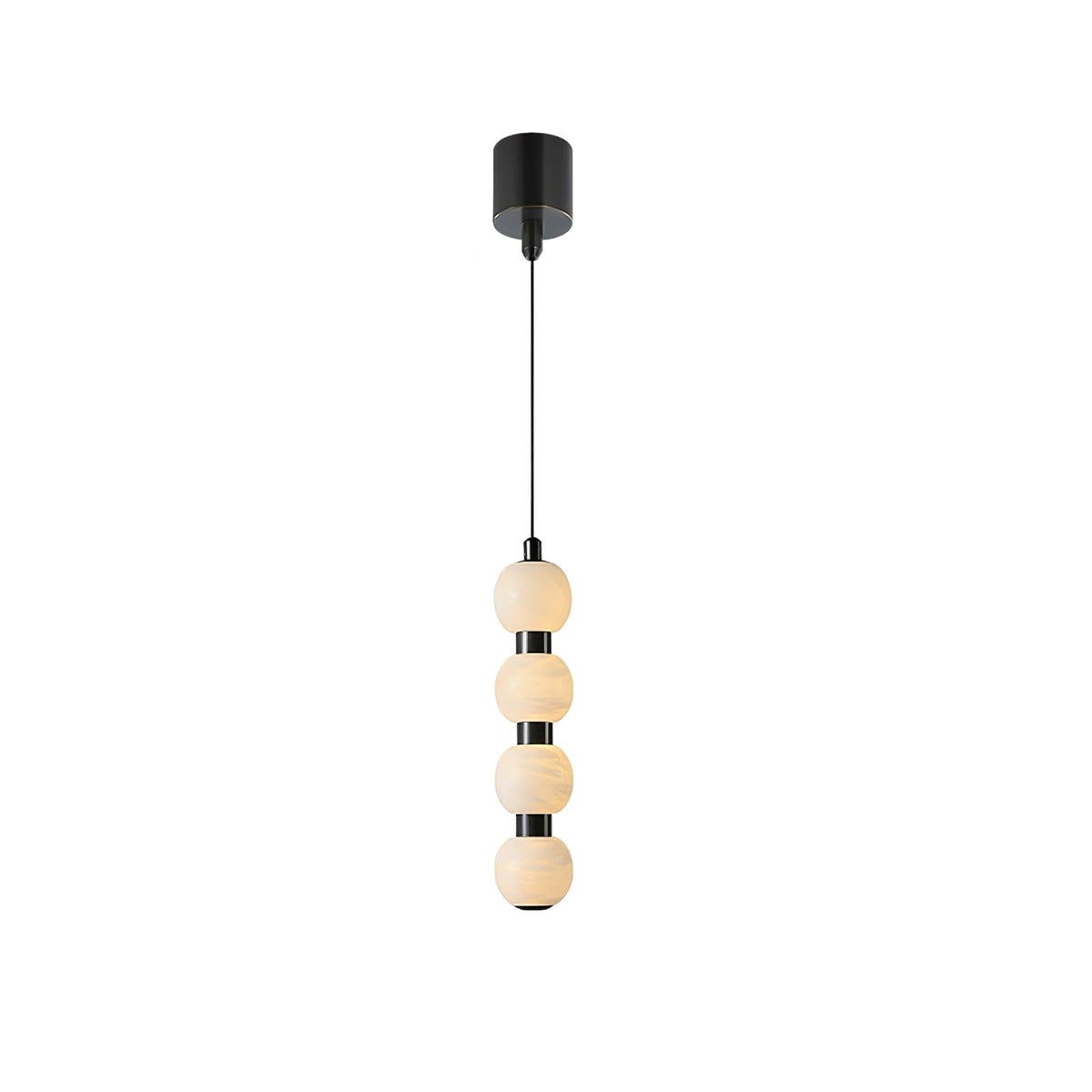 Albinaine Moderne hanglamp van albast