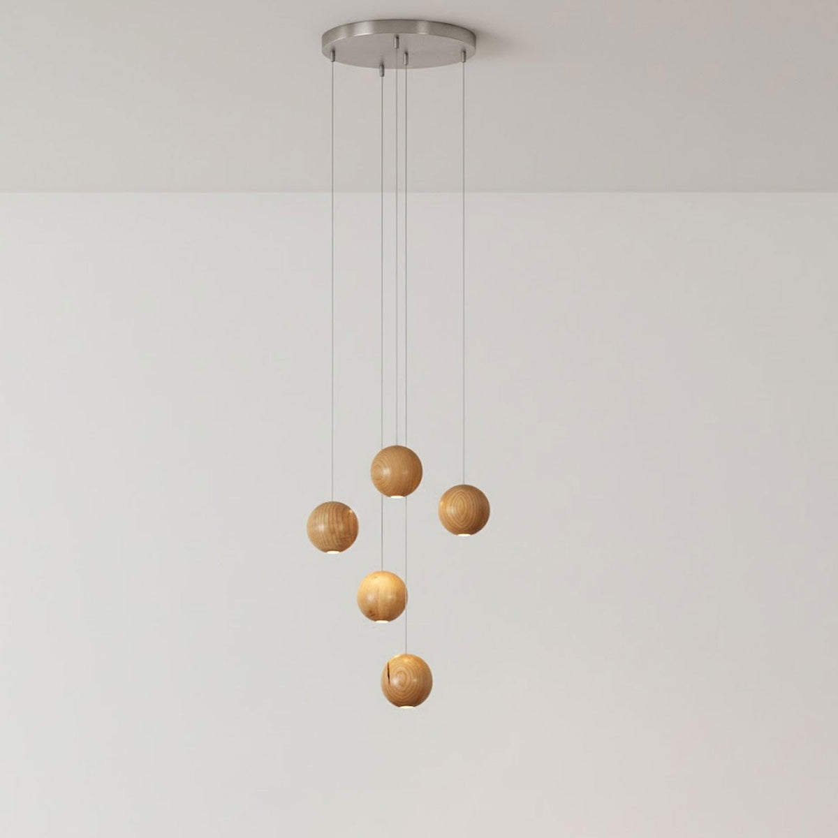 Orbwood Cluster hanglamp