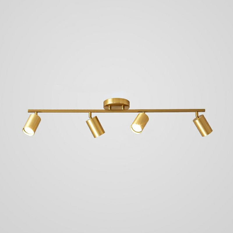 HaneyModerne Design LED SpotlightMetaal Zwart/Wit  Woonkamer