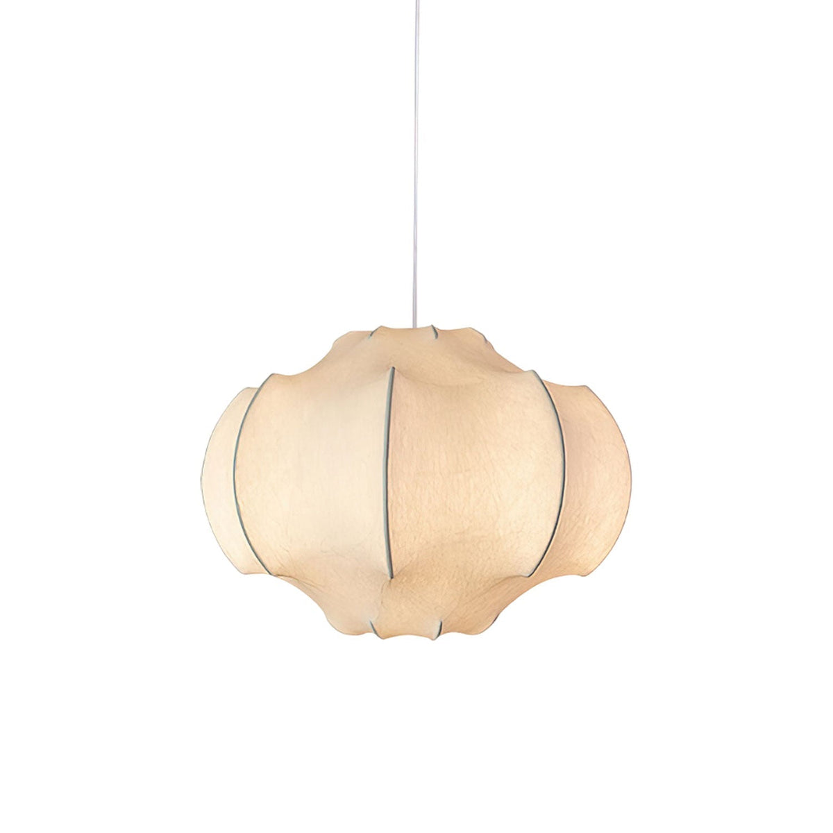 Vaelorin Sableth Silken Lotus Silk hanglamp