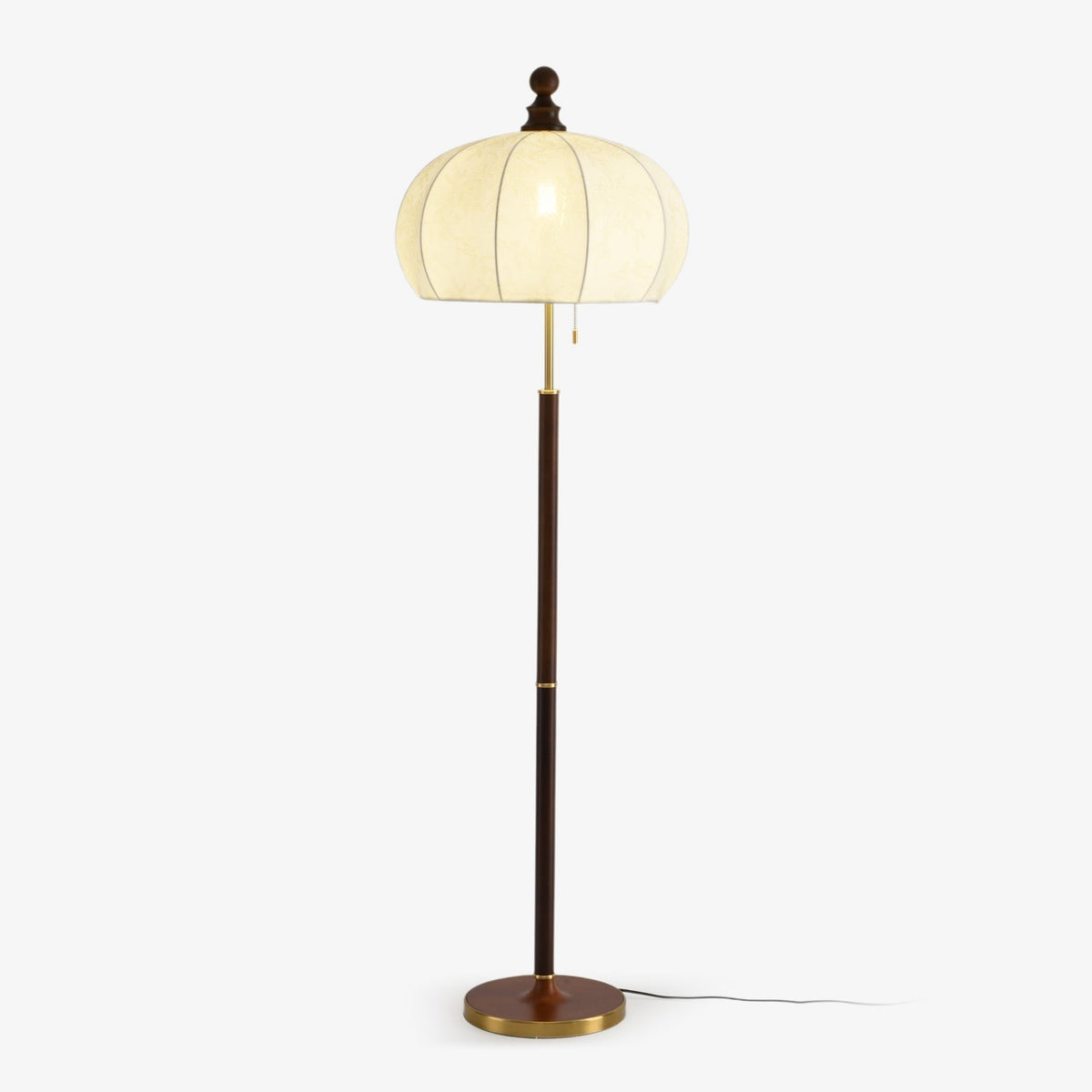 Maya Vintage vloerlamp