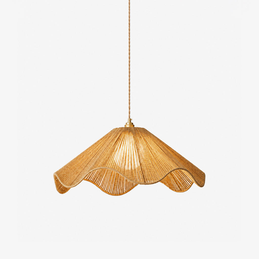 Glencombe Hanglamp van henneptouw
