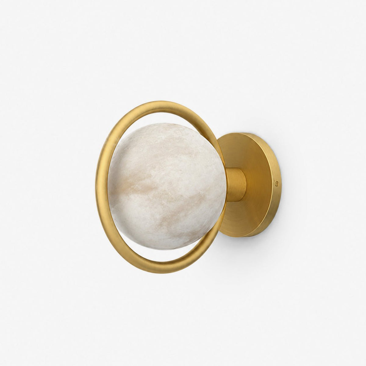 Alberira Ring albasten wandlamp
