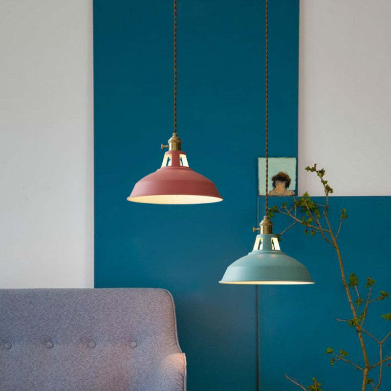Morandi  Moderne LED Hanglamp Metaal Kleurrijke Slaap/Eet/Woonkamer