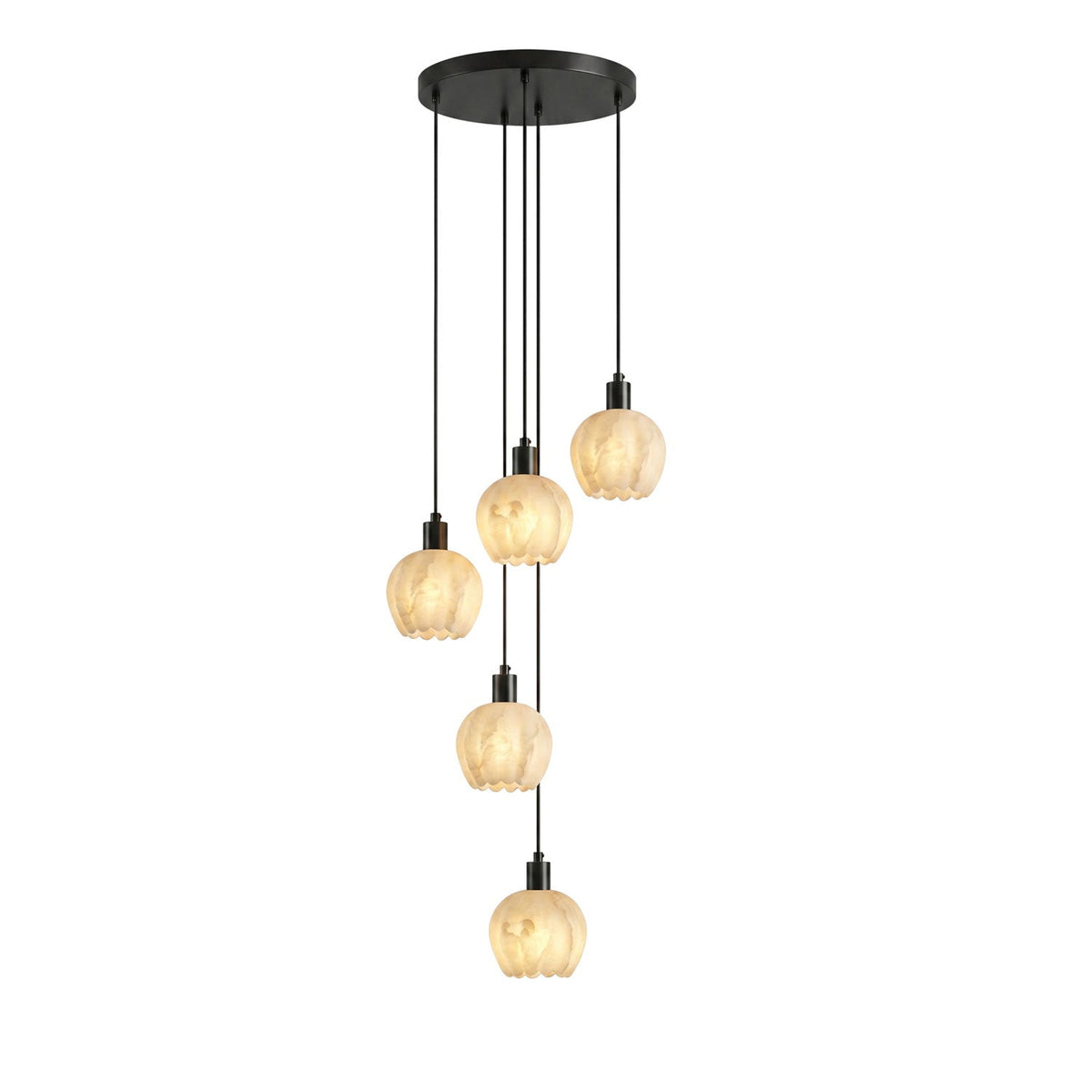 Albuenne Mian albasten hanglamp