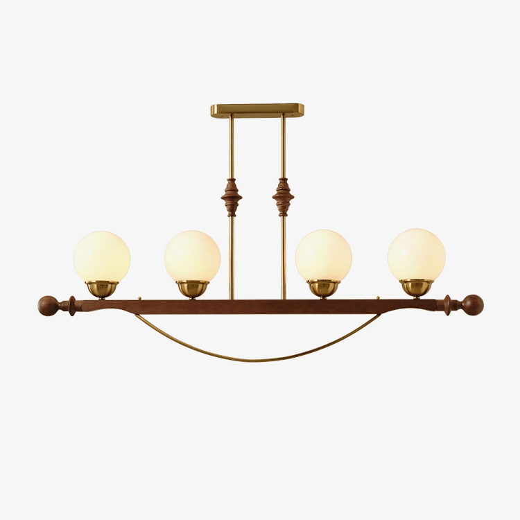 Adorned Lineaire kroonluchter