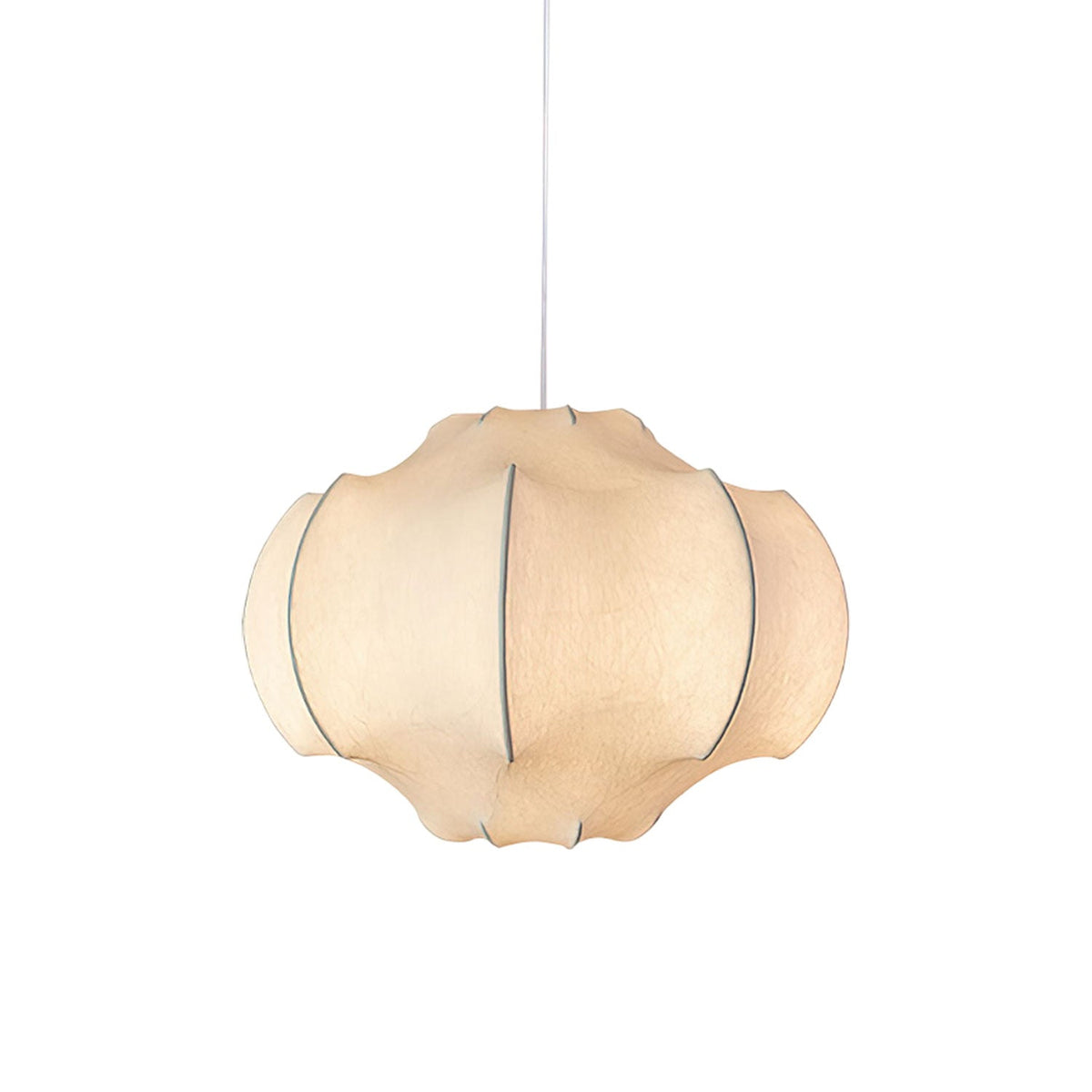Vaelorin Sableth Silken Lotus Silk hanglamp