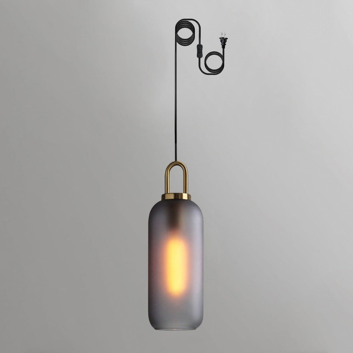Sevelo hanglamp met matglas verstelbare ophanglengte
