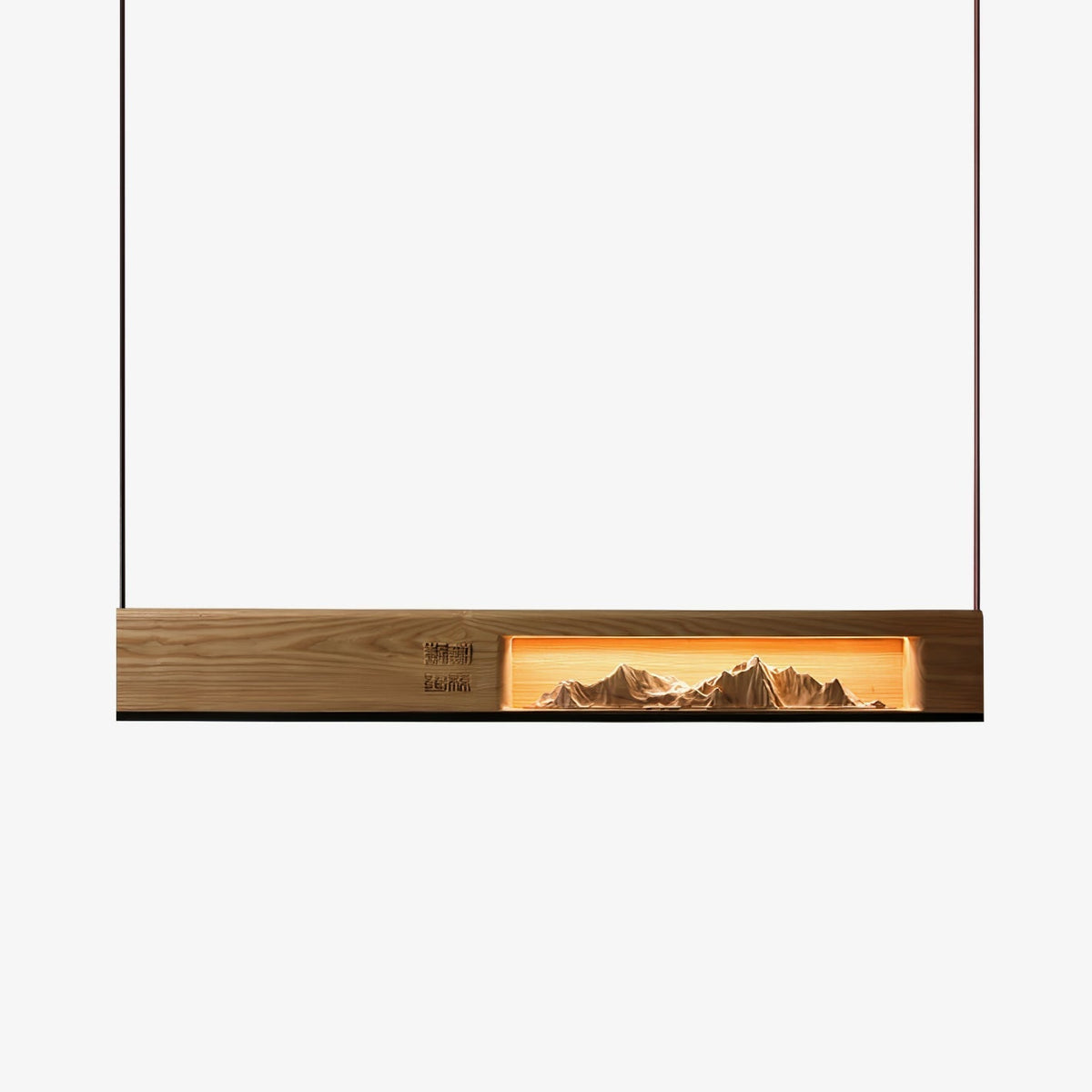 Virairira moderne hanglamp