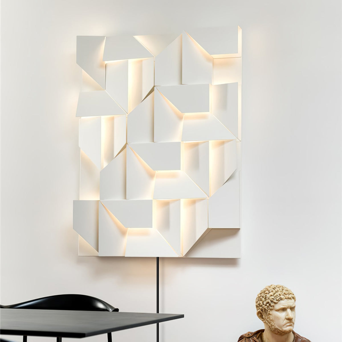 Arthaen Shadows Grand wandlamp
