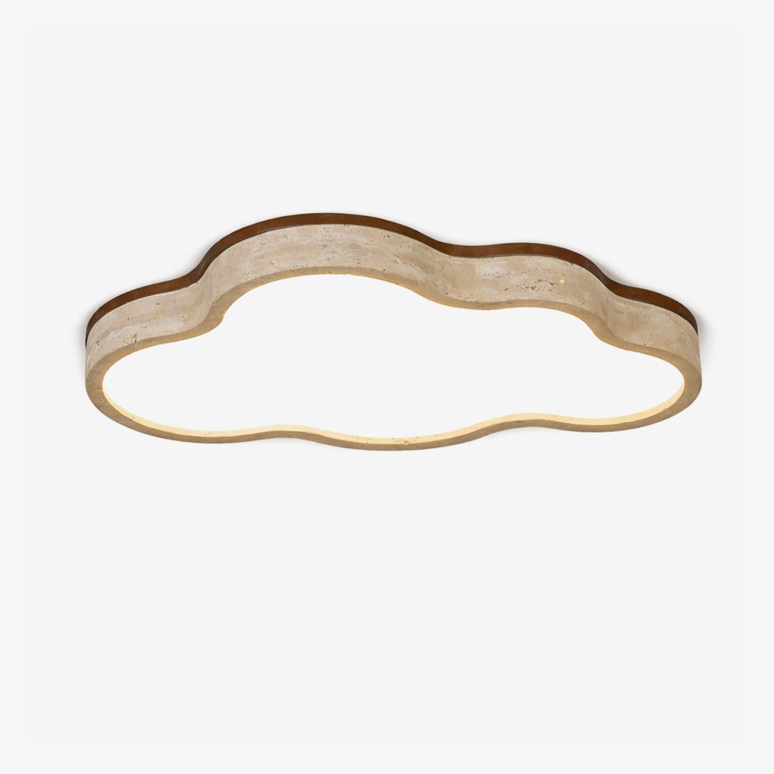 Lioreine plafondlamp met wolkenvorm
