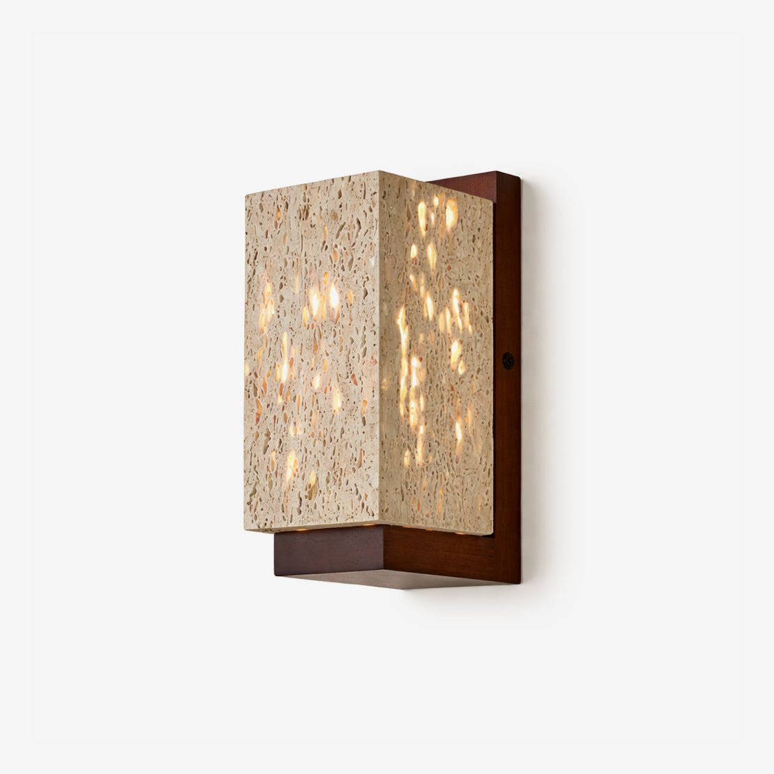 Velivaya Glow Corner wandlamp
