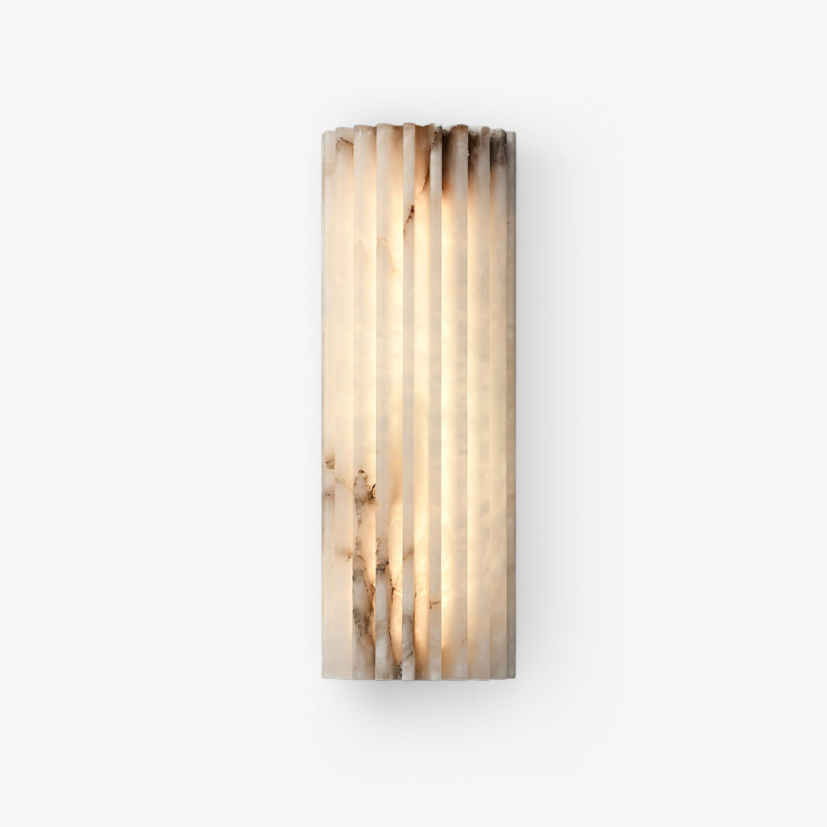 Aveniraria albasten wandlamp