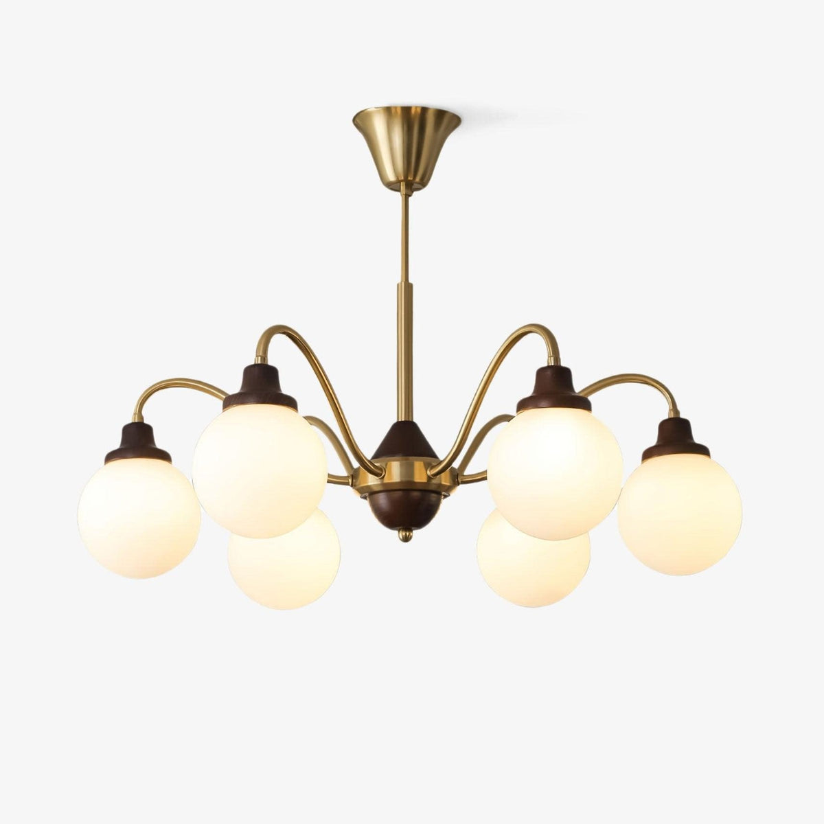 Lioranora Fashion glas kroonluchter