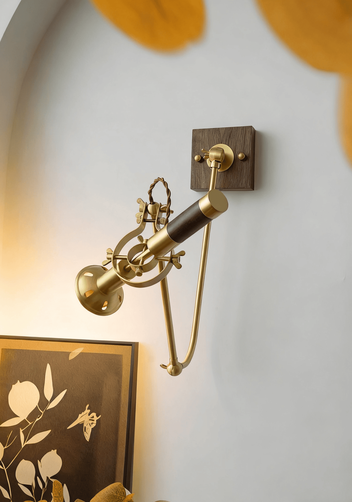 Caliise wandlamp