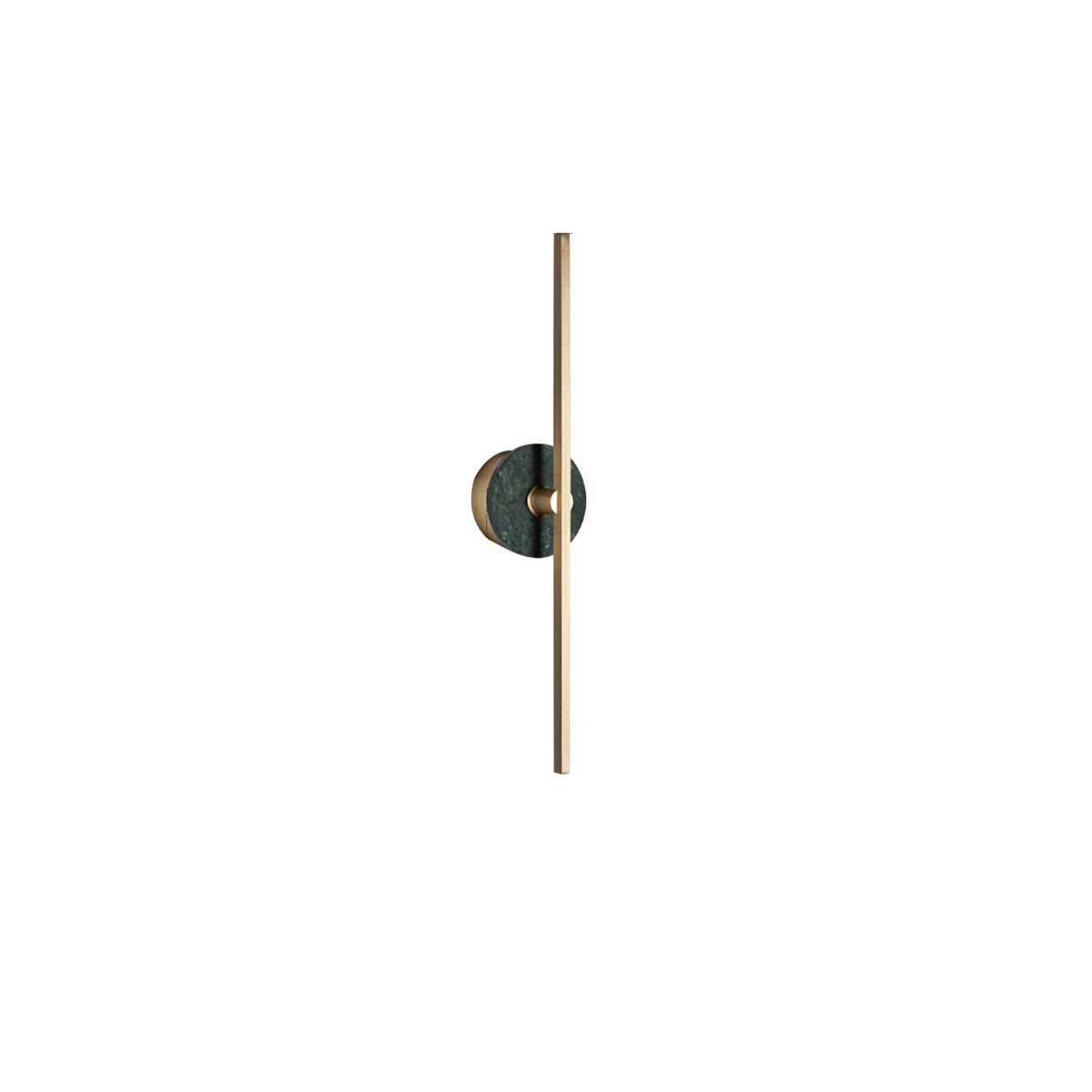 Albivine Lineaire wandlamp met Albast