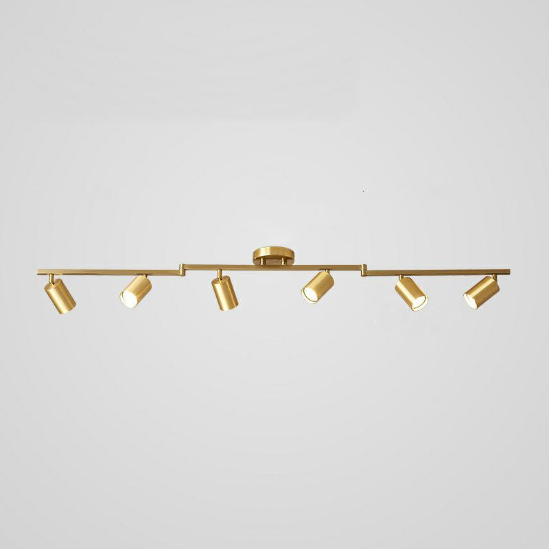 HaneyModerne Design LED SpotlightMetaal Zwart/Wit  Woonkamer