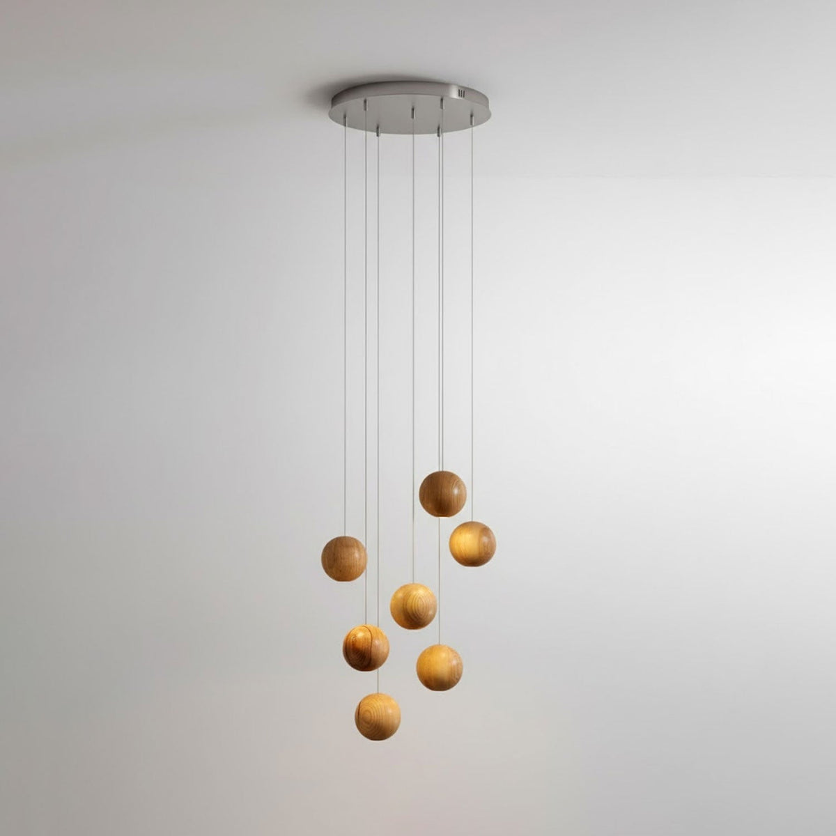 Orbwood Cluster hanglamp