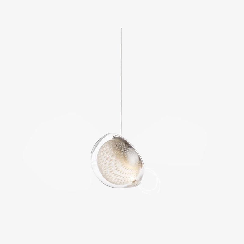 Ario Artistiek Glas Hanglamp