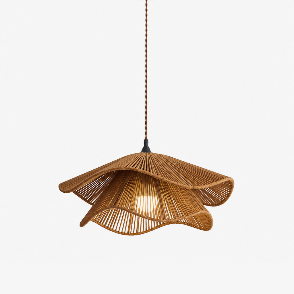 Eversford Hanglamp met katoenen snoer