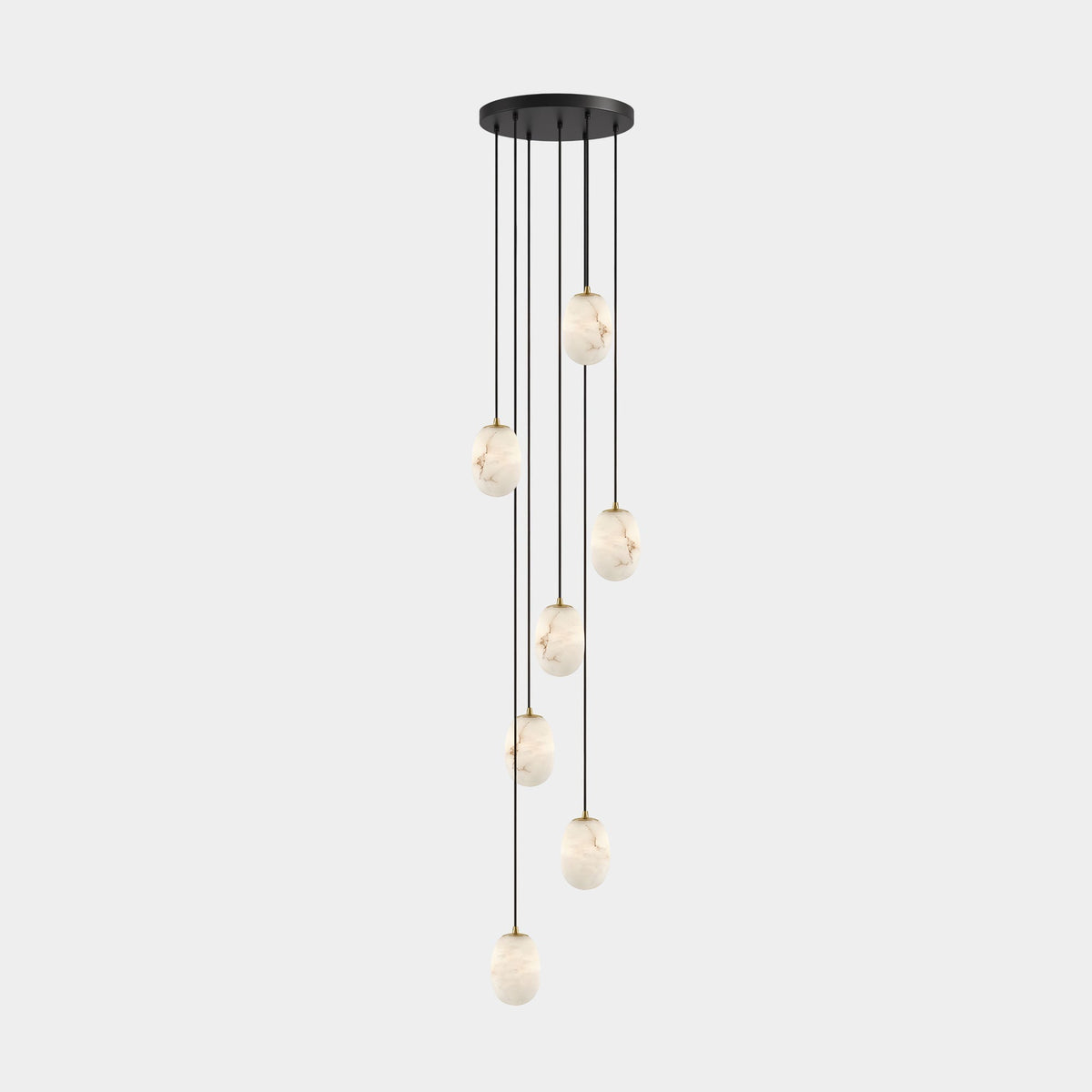 Luxor albasten hanglamp