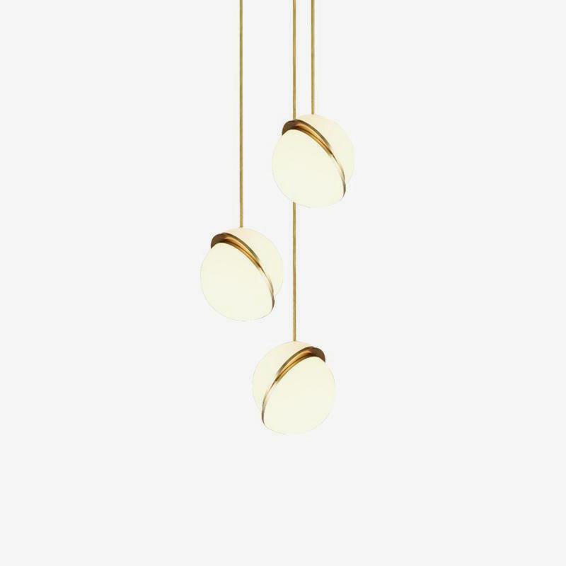 Cavira hanglamp minimalistisch glas